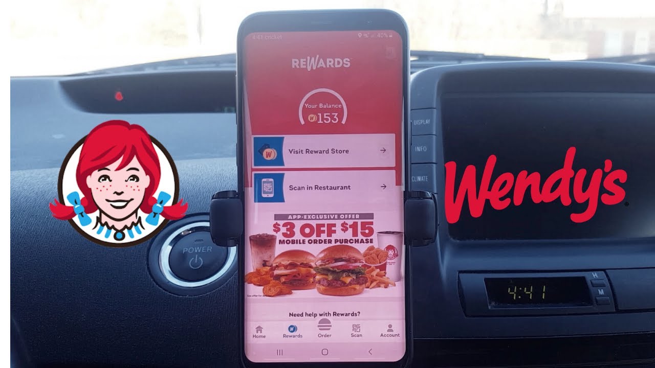 Wendy’s App Rewards: Maximize Your Savings with Exclusive Offers