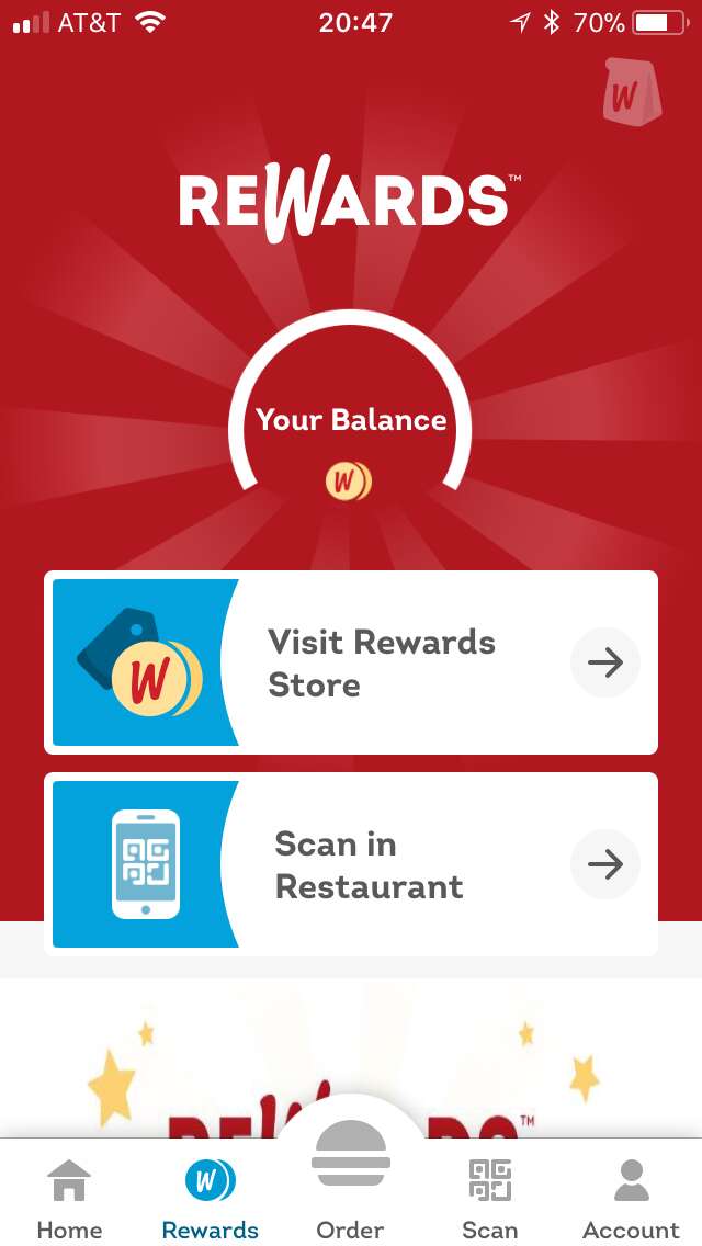 Wendy’s Rewards Program: Earn Bonus Points with Every Purchase